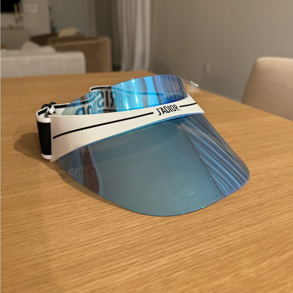 Dior Sun Visor